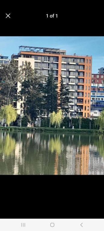 Central Park Apartment Батуми Екстериор снимка