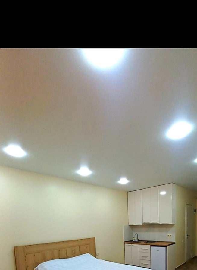 Central Park Apartment Батуми Екстериор снимка